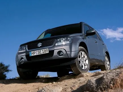 Test Drive Suzuki Grand Vitara, o trecere în revistă a modelelor și a prețurilor (Grand) Test Drive Suzuki Grand Vitara, o trecere în revistă a modelelor și a prețurilor