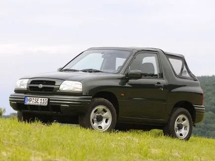 Test Drive Suzuki Grand Vitara, o trecere în revistă a modelelor și a prețurilor (Grand) Test Drive Suzuki Grand Vitara, o trecere în revistă a modelelor și a prețurilor