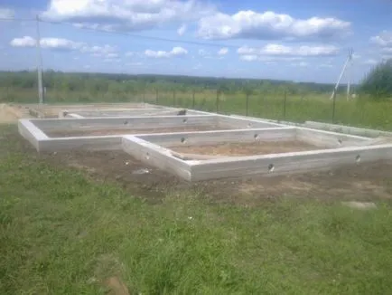 Tehnologia de construcție acasă dintr-un bar cu mâinile (tehnologia) Tehnologia de construcție acasă dintr-un bar cu mâinile
