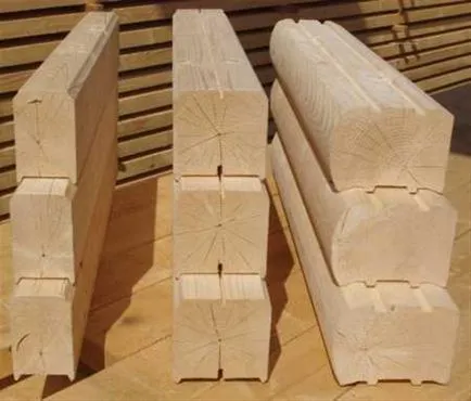 Tehnologia de construcție acasă dintr-un bar cu mâinile (lemn) Tehnologia de construcție acasă dintr-un bar cu mâinile
