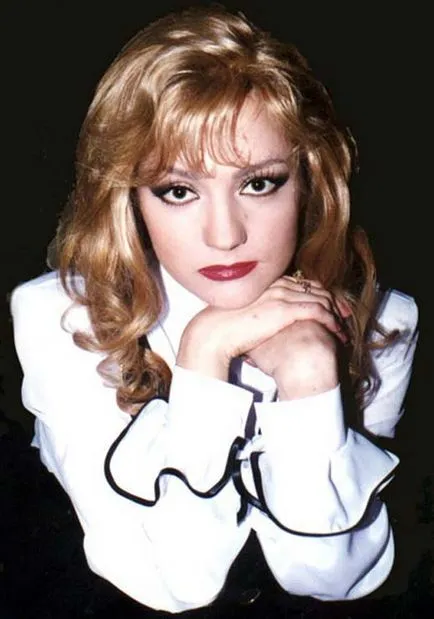 Tatiana Bulanova - biografie, informații, viața personală, foto, video (Video) Tatiana Bulanova - biografie, informații, viața personală, foto, video