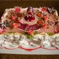 Cum de a decora o crema de tort de la domiciliu
