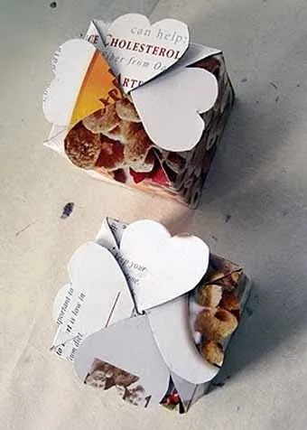 Cum de a împacheta un ceas ca un cadou cu propriile lor mâini (pachet) Cum de a împacheta un ceas ca un cadou cu propriile lor mâini