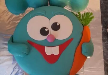 Cum de a decora un tort pentru copii în casă (condiții) Cum de a decora tort pentru copii la domiciliu