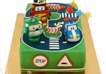 Cum de a decora un tort pentru copii în casă (condiții) Cum de a decora tort pentru copii la domiciliu
