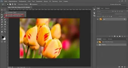 Cum de a reduce obiectul în Photoshop rapid si profesional