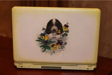 Cum de a decora un notebook cu propriile lor mâini, inspirație on-line (lor) Cum de a decora un notebook cu propriile lor mâini, inspirație on-line