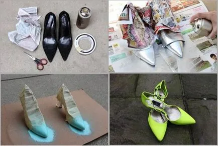 Cum de a decora pantofii cu mâinile la domiciliu (cu mâinile) Cum de a decora pantofii cu mâinile la domiciliu