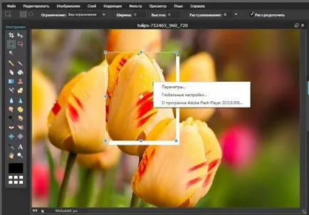 Cum de a reduce obiectul în Photoshop rapid si profesional