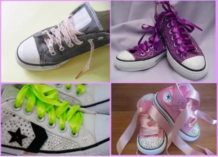 Cum de a decora pantofii cu mâinile la domiciliu (pentru a decora) Cum de a decora pantofii cu mâinile la domiciliu