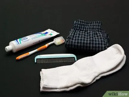 Cum de a împacheta un bagaj