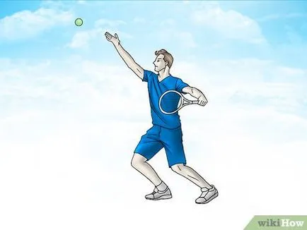 Cum de a îmbunătăți fluxul în tenis