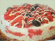 Torturi pentru copii - Retete cu poze de tort pentru copii