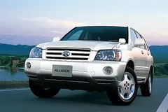 Toyota Kluger v (Toyota Kluger vi) - vanzari, preturi, comentarii, fotografii 348 anunțuri