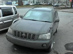 Toyota Kluger v (Toyota Kluger vi) - vanzari, preturi, comentarii, fotografii 348 anunțuri