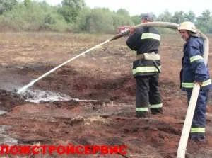 Turba incendii cauze, caracteristici și metode de stingere