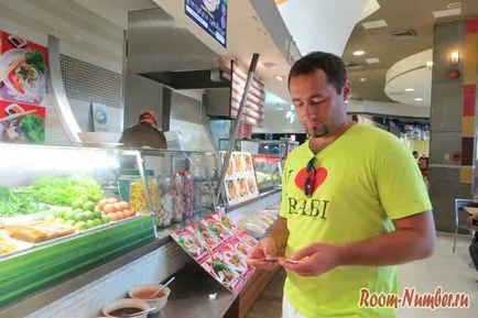 Centrul comercial Central Festival Phuket și topuri de piață
