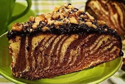 tort Zebra acasă 5 rețete de la A la Z (home) tort Zebra acasă 5 rețete de la A la Z