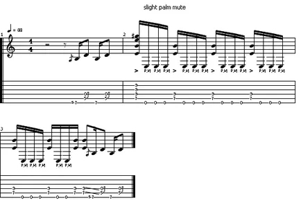 Top 10 riff-uri de deschidere de hard rock cu file, strunader - Lecții de chitară (Aerosmith) Top 10 riff-uri de deschidere de hard rock cu file, strunader - Lecții de chitară