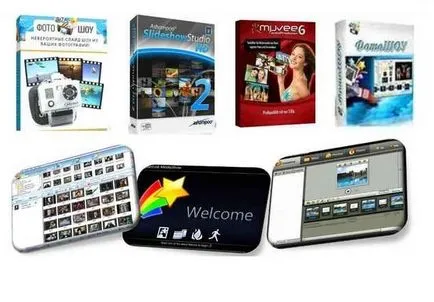 Top 5 programe pentru a crea slide show - programator web blog