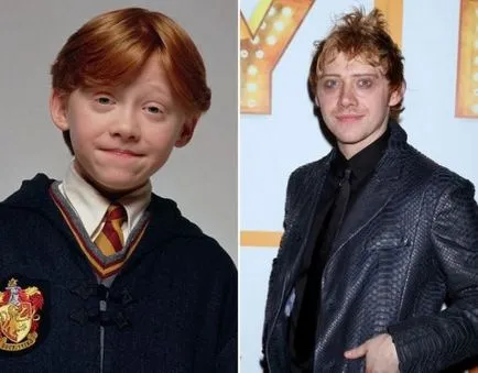 Top 14, ca soarta actorilor, a jucat in Harry Potter (filmare completă) Top 14 ca soarta actorilor jucat în filmul Harry Potter