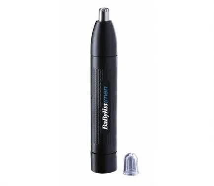 Trimmer pentru a elimina parul din nas
