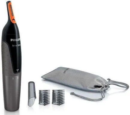 Trimmer pentru nas și urechi, evaluări, recenzii, modul de a alege și de a folosi (urechi) Trimmer pentru nas și urechi, evaluări, recenzii, modul de a alege și de utilizare
