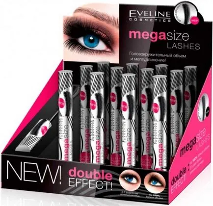 Eveline Mascara (26 poze) extensie 4d volum - și prelungi - VOLUMIX fiberlast, mari (gene) Eveline Mascara (26 poze) extensie 4d volum - și prelungi - VOLUMIX fiberlast, mare