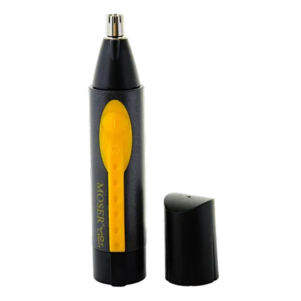 Trimmer pentru a elimina parul din nas
