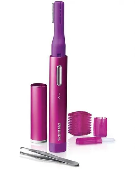 Trimmer pentru a elimina parul din nas