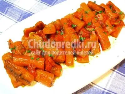 morcovi inabusit cu ceapa