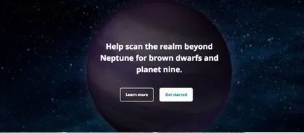 Oamenii de știință a făcut apel la oameni să găsească o nouă planetă din sistemul solar (via) Oamenii de știință a făcut apel la oameni să găsească o nouă planetă din sistemul solar