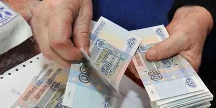 Ucrainenii au crescut pensia minimă (a crescut) Ucrainenii pentru a ridica pensia minimă