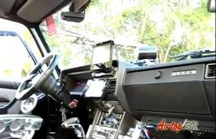 Tuning 2107 sau șeptari cu mâinile lor