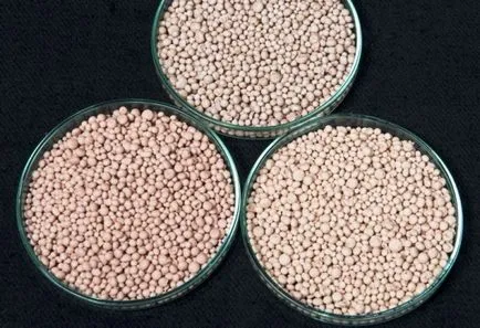 Ammophoska fertilizare (NPK), pentru unelte de grădină (ammophoska) Ammophoska îngrășăminte (NPK) cerere, pentru gradina