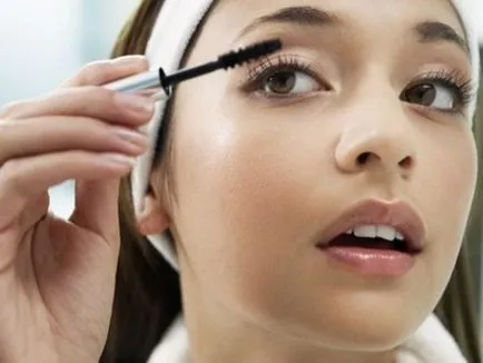 Max Factor rimel modul de a alege