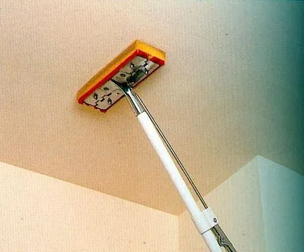 Îndepărtarea vopselei vechi din beton, metal și alte suprafețe ale instrucțiunii înseamnă, video și fotografii
