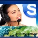 instalați Skype