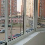 Instalare de ferestre din plastic pe balcon cu mâinile (mâini) Instalare de ferestre din plastic pe balcon cu mâinile sale