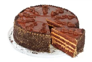 Decorare seringă patiserie tort