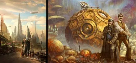 bijuterii Steampunk