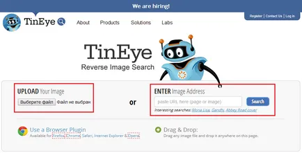 Imaginile unice pentru site-ul