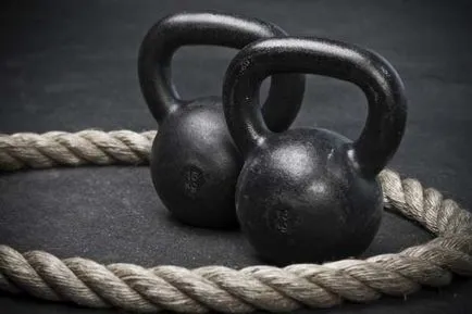 Exerciții cu greutăți la domiciliu pentru începători