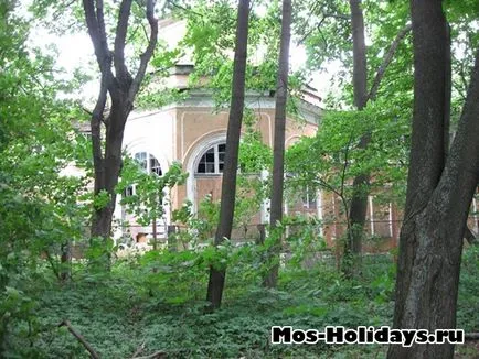 Manor Kuzminki - Park Kuzminki - cum să obțineți și în cazul în care să se odihnească în Kuzminki