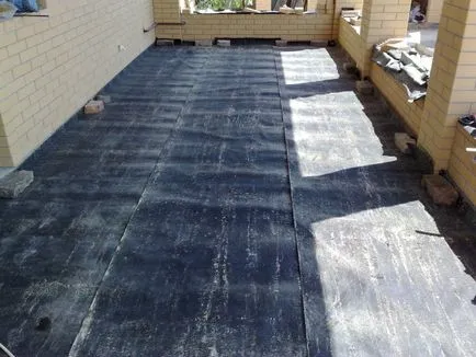 Aparatură de calcul podele din beton, grosime, tehnologia SNP (SNP) Instalarea de calcul pardoseli din beton, grosime, tehnologia SNP