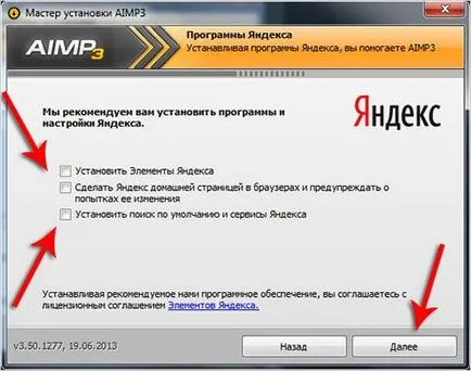 Software-ul de instalare - Instrucțiuni pentru „Dummies“