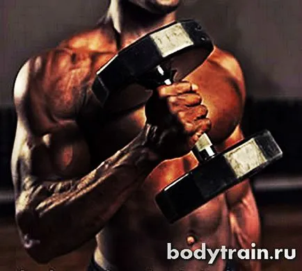 Exercitii pentru biceps, bombarea biceps cât de repede