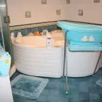 Baie îmbăierea nou-născuți principalele tipuri de tăvi și modul de a alege (baie) Baie îmbăierea nou-născuți principalele tipuri de tăvi și cum de a alege