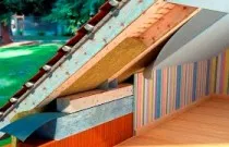 Încălzirea a acoperișului la domiciliu, cu propriile lor mâini tehnologia de izolație acoperiș