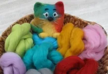 lână împâslire atelier de jucării pentru începători pas cu pas tehnica, autorului lucrări foto (începători) lână împâslire atelier de jucării pentru începători pas cu pas tehnica, fotografii ale operelor